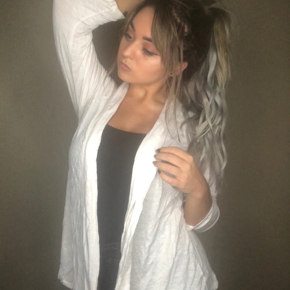 Flowy Cardigan